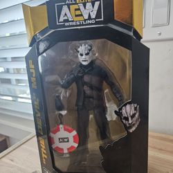 The Devil MJF Wrestling 