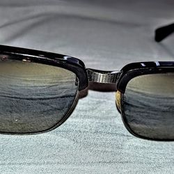 Maui Jim Kawika Bronze Polarized Glasses 