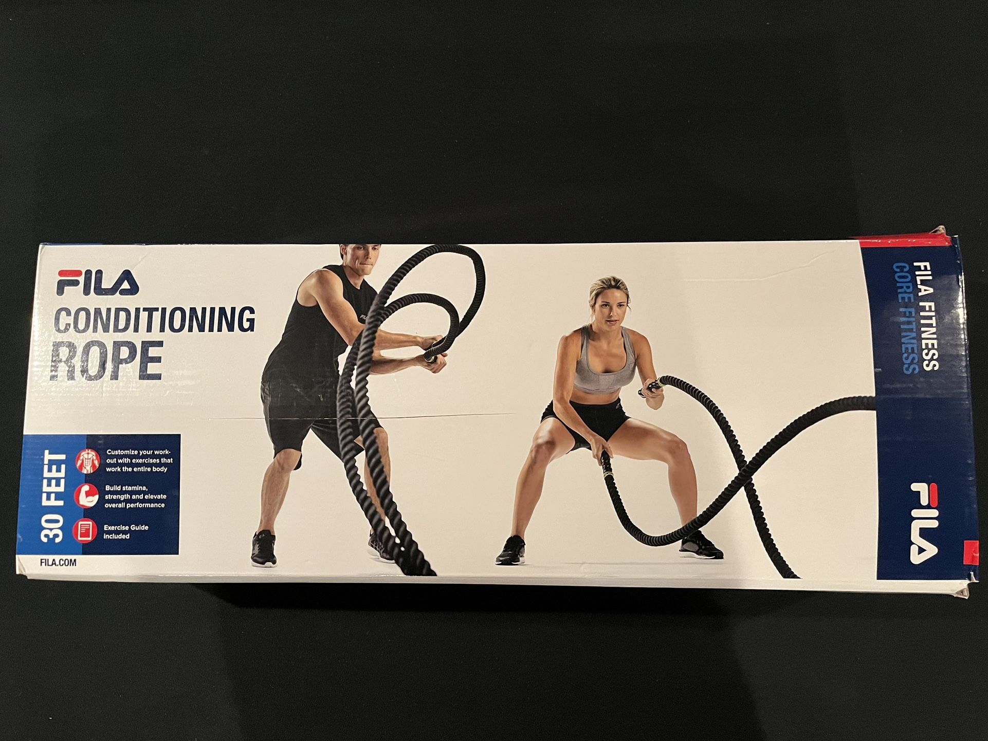 Fila 30 Feet Conditioning Rope