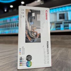 Pixma G3270 MegaTank InkJet Printer