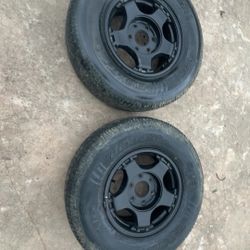 Chevy 6 Lug