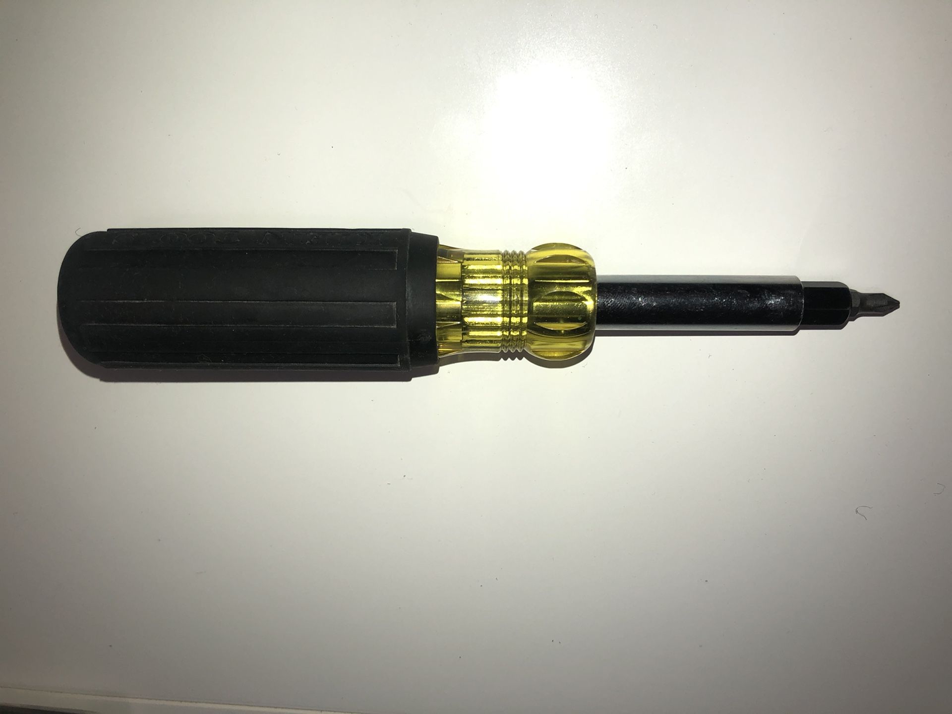 Klein Tools' Interchangeable Multi-Bit Screwdrivers/Nut Drivers