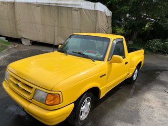 1996 Ford Ranger