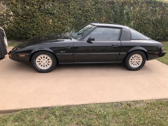 1984 Mazda Rx-7