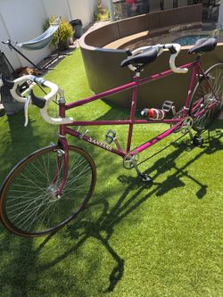 Tandem Bike Santa ana