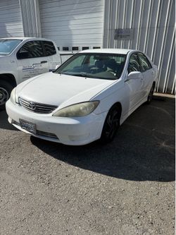 2005 Toyota Camry