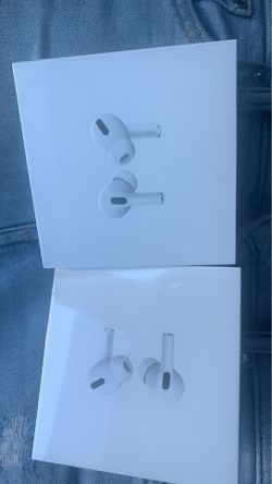 BRAND NEW AIR POD PROS