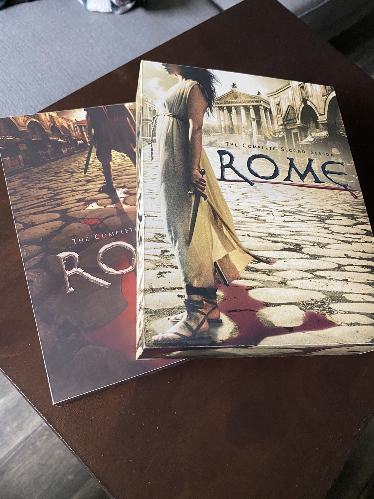 Rome the complete series