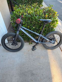 Prevelo Zulu Two 16 Inch Kids Mountain Bike