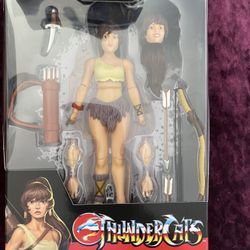 Super7 Ultimate Thunder Cats Nayda Action Figure 