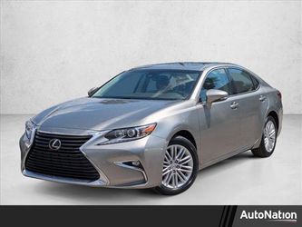2017 Lexus ES 350