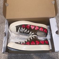 Converse Comme Des Garcon