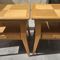Livingroom Side Tables
