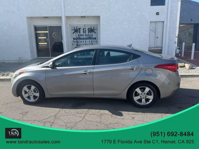 2012 Hyundai Elantra