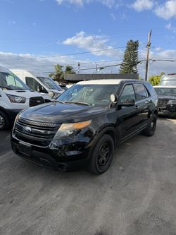 2015 Ford Explorer