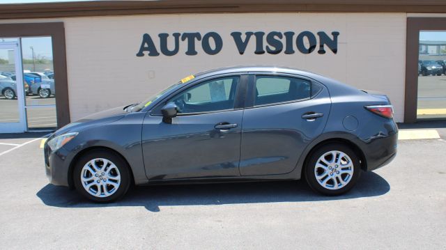 2016 Scion iA