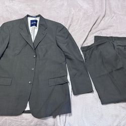 Brown Nautica Men’s Suit
