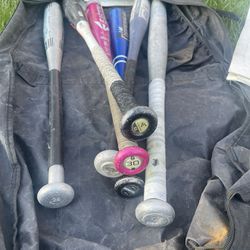 Baseball And Softball Bats 