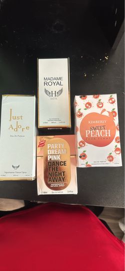 Women’s perfume