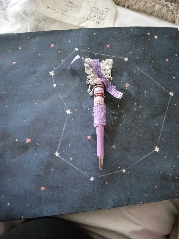 Butterfly Pen