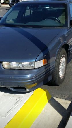 1996 Oldsmobile Cutlass Supreme