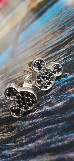 Mickey Mouse Earrings