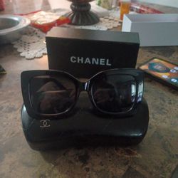 Channel  Glasses 