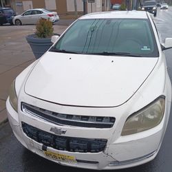 2008 Chevrolet Malibu