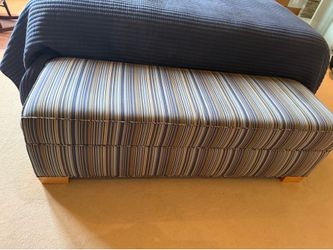 Ottoman storage