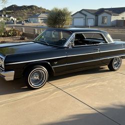 1964 Impala 2 Door Hardtop