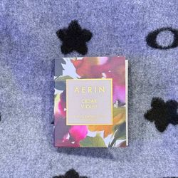 Aerin cedar violet EDP sample 1.5ml