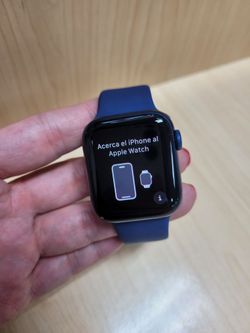 Apple Watch Series 6 44MM. Store Pick Up Only.