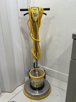 🚀 Mercury LO-BOY 175 RPM Heavy-Duty Floor Buffer (1.5 HP) - $325