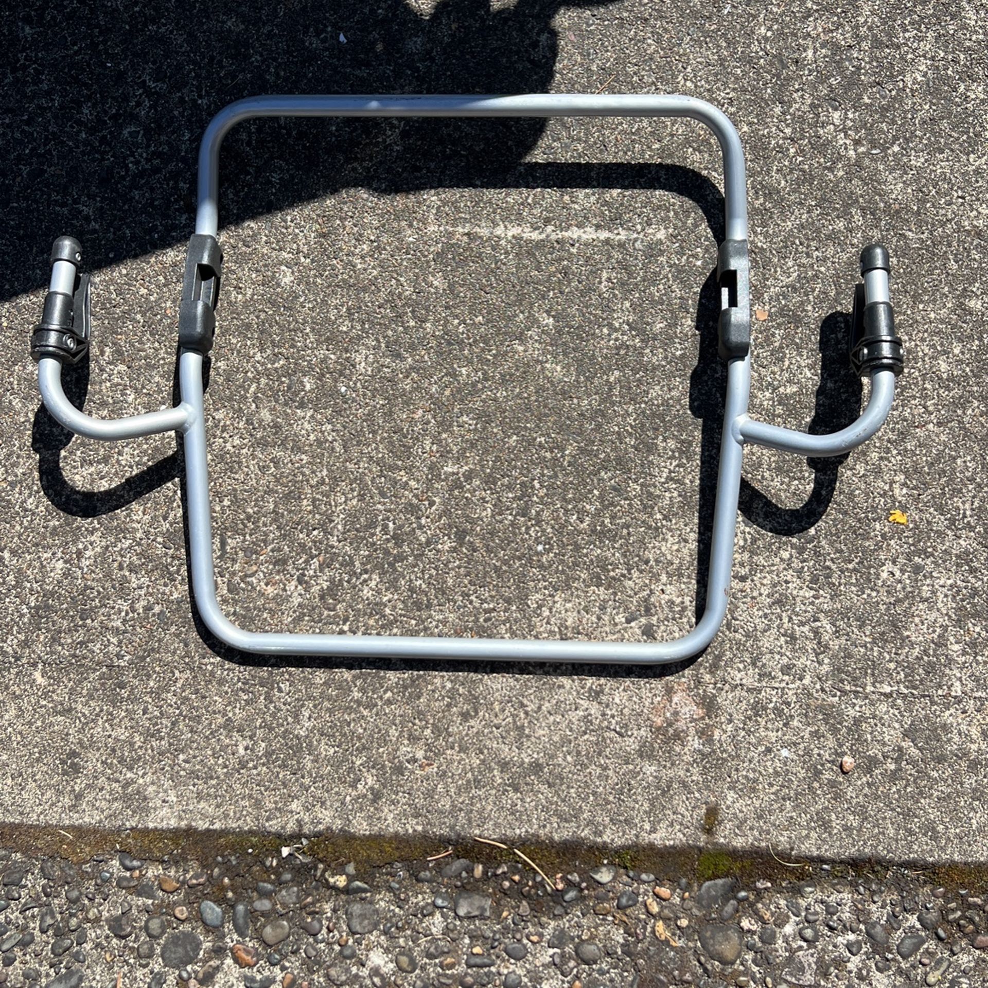 BOB Stroller Adaptor - For Britax Chicco Infant Car seat  