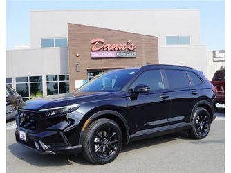 2026 Honda CR-V Hybrid
