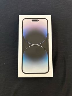 iPhone 14 Pro Max – 256GB – Unlocked – Excellent Condition