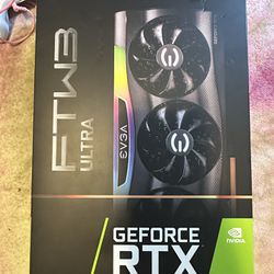 GEFORCE RTX 3080  