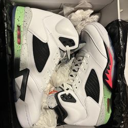 jordan 5 pro star