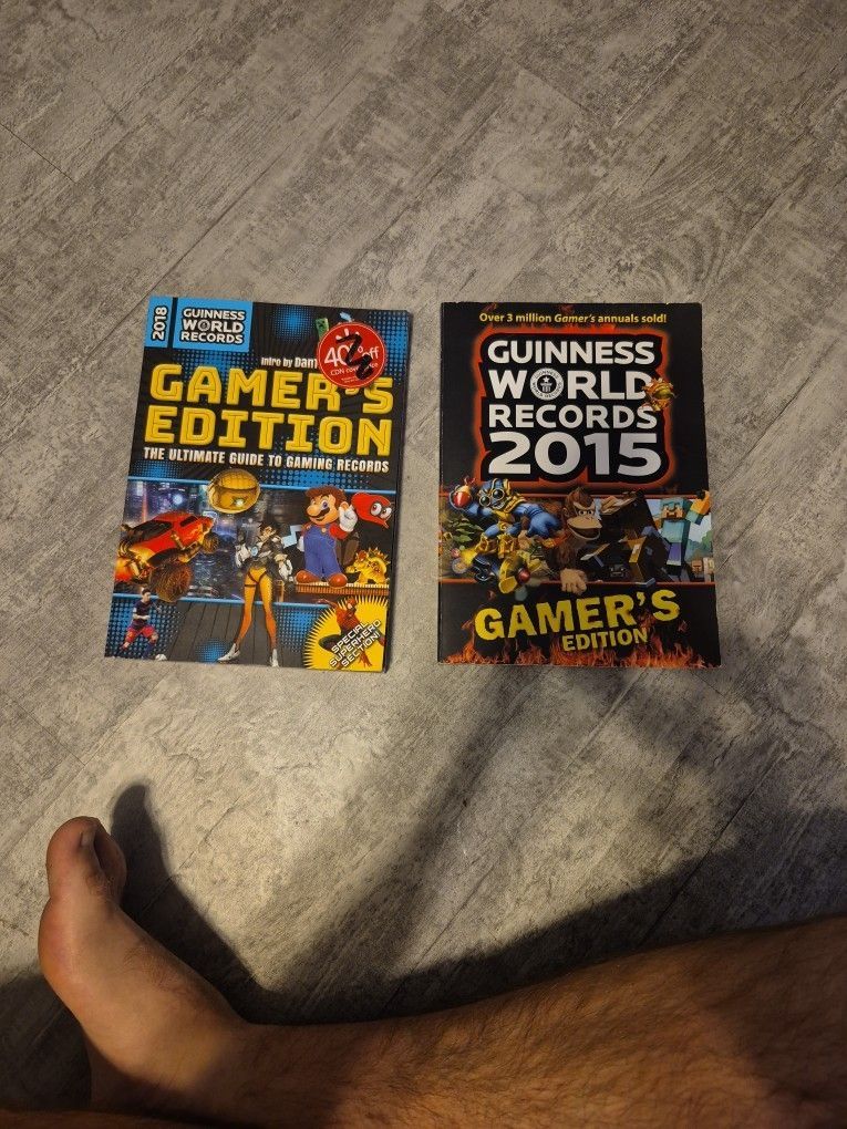 Gaming Books