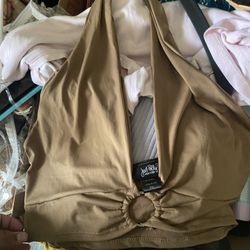 Women Halter Top 