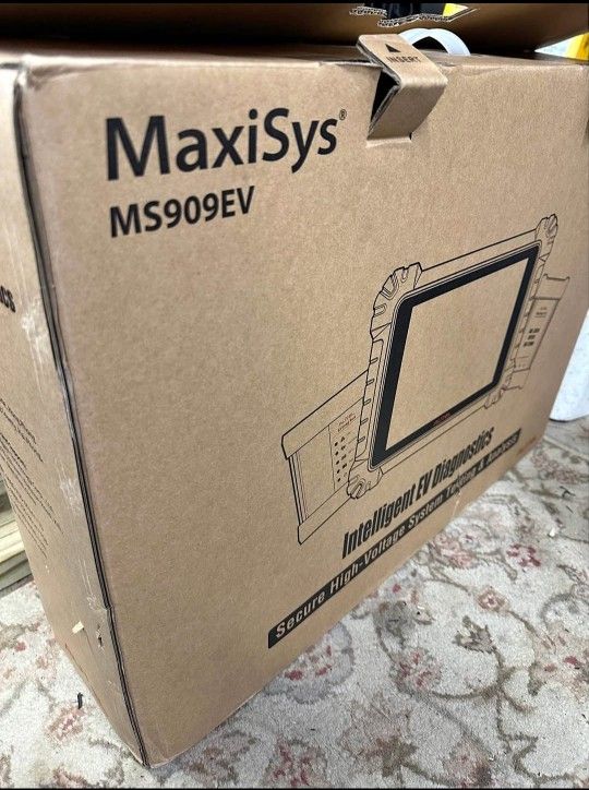 Scan Tool Autel MaxiSys MS909EV