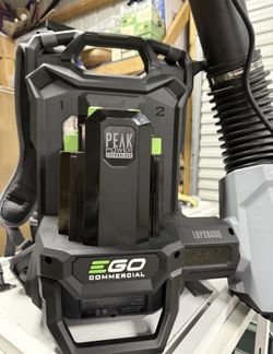 Ego Blower