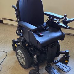 Quantum J4 Electric Chair 