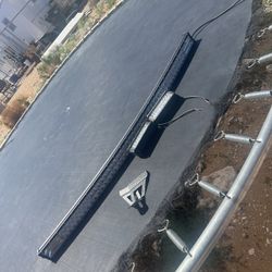 53 Inch Led Bar And 2 Long Pods
