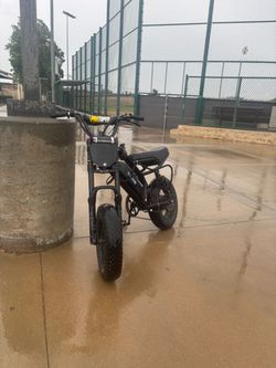 Trade for e-bike only
