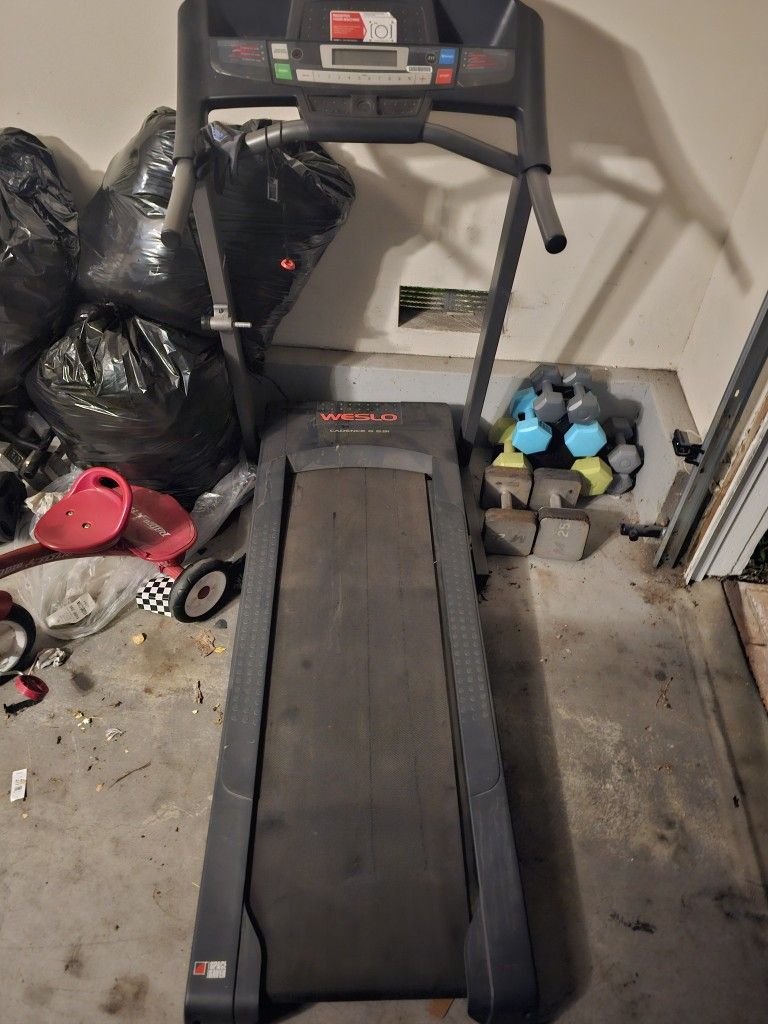 Treadmill