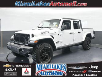 2024 Jeep Gladiator