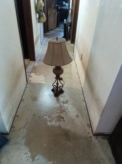 Genie lamp