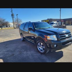 2007 Expedition El
