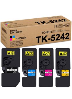 TONER CARTRIDGES 4PM TK-5242